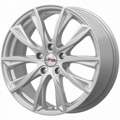 iFree Каzантип 18x7.5 5x114.3 ET50 DIA67.1