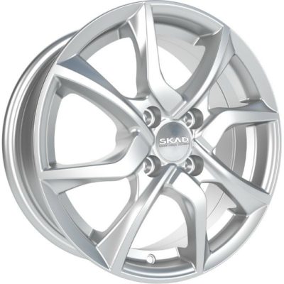 СКАД ТУЛОН 15x6 4x100 ET45 DIA54.1