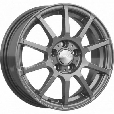 СКАД АКИТА 15x6 5x100 ET38 DIA57.1
