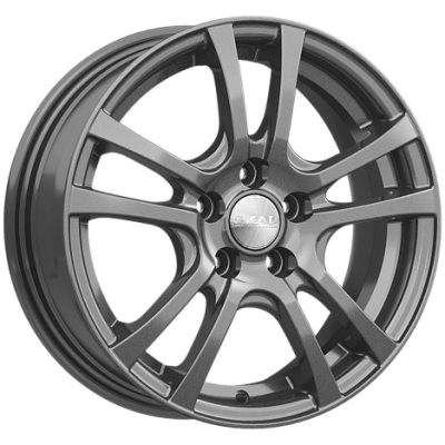 СКАД ДЕЛИ 15x6 5x100 ET38 DIA57.1
