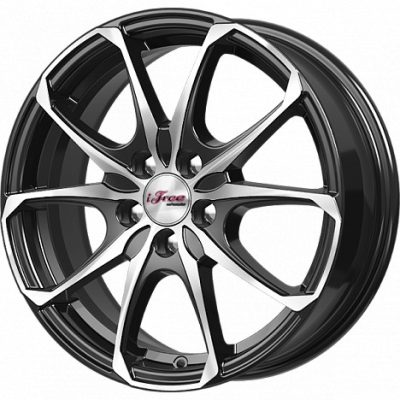 iFree Такеши 16x6 5x114.3 ET40 DIA67.1