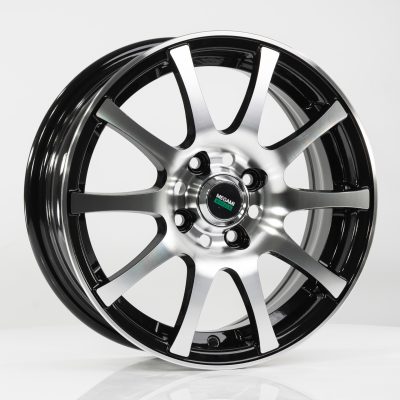 Megami MGM-2 15x6 4x100 ET36 DIA60.1