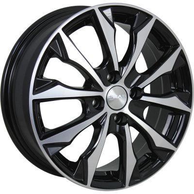 СКАД Нагоя 16x6 4x100 ET50 DIA60.1