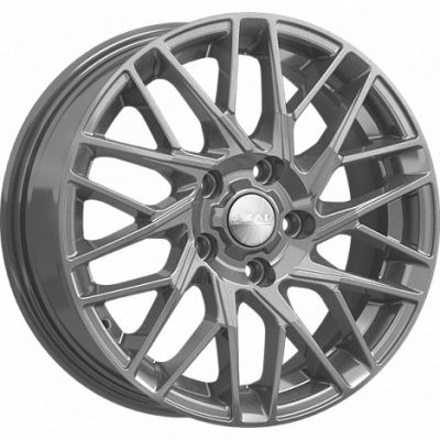 СКАД СИЕНА 16x6.5 5x114.3 ET45 DIA67.1