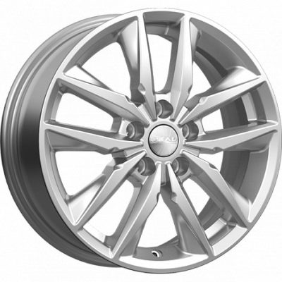 СКАД ТИРИОН 16x6.5 5x114.3 ET45 DIA60.1