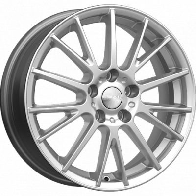 СКАД ДУБАЙ 17x6.5 5x114.3 ET45 DIA67.1