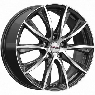 iFree Каzантип 18x7.5 5x114.3 ET50 DIA67.1