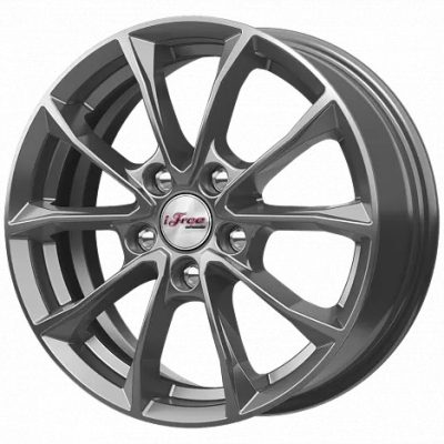 iFree Джет 16x6.5 5x114.3 ET50 DIA67.1
