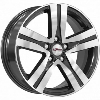 iFree Rebel 17x7 5x108 ET45 DIA67.1