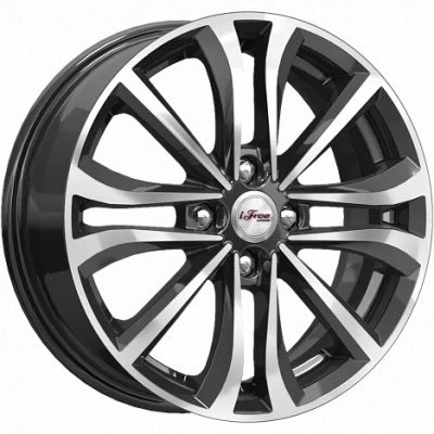 iFree Панган 16x6 4x100 ET45 DIA56.6