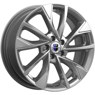 КиК Роквуд 17x7 5x114.3 ET38 DIA67.1