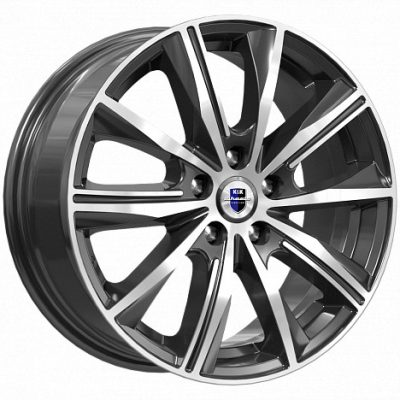 КиК Арнар 16x7 5x114.3 ET45 DIA67.1