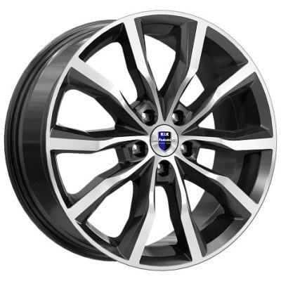 КиК Портер 18x7.5 5x112 ET40 DIA66.6