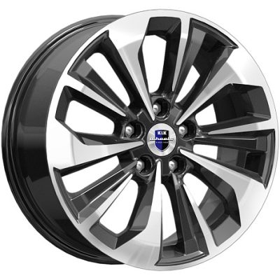 КиК Авиор 17x7 5x112 ET49 DIA57.1