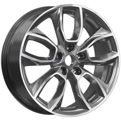 СКАДPremiumSeries KP001 18x7.5 5x114.3 ET38 DIA67.1