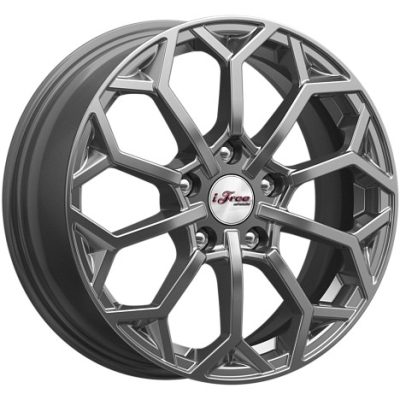 iFree Спейс-Нидл 16x6.5 5x114.3 ET38 DIA67.1