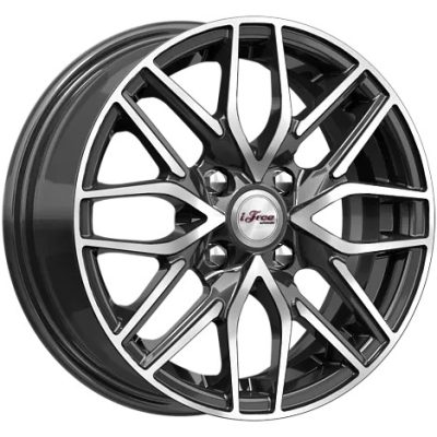 iFree Кайкос 14x5.5 4x98 ET30 DIA58.5