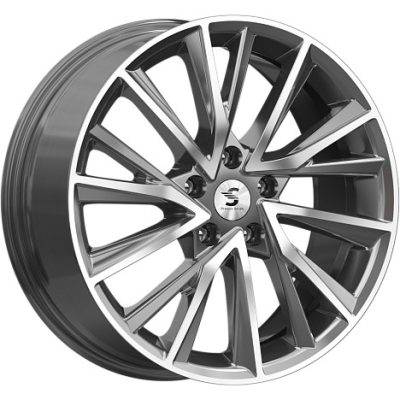 СКАДPremiumSeries KP010 18x7.5 5x108 ET36 DIA65.1