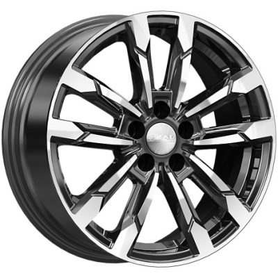 СКАД КЕНИЯ 16x6.5 5x114.3 ET45 DIA67.1