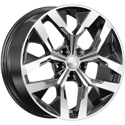 СКАД ЛАМБЕРТ 18x7.5 5x114.3 ET45 DIA67.1