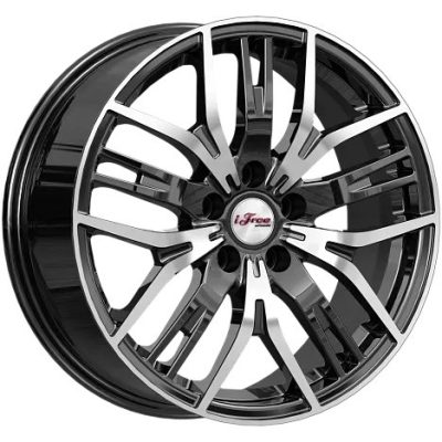 iFree Аскет 17x7 5x114.3 ET40 DIA66.1