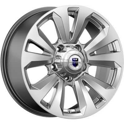 КиК Ла-Пас 18x8 5x139.7 ET0 DIA108.5