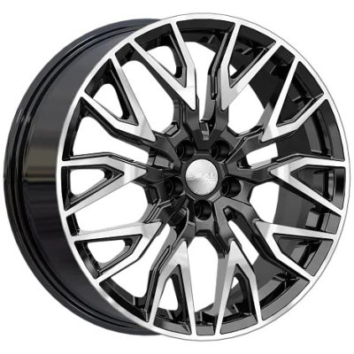 СКАД Эльба 18x7 5x100 ET45 DIA56.1