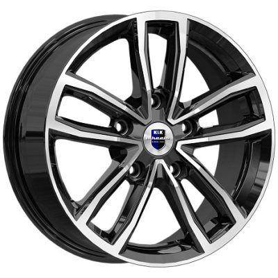 КиК Каланг 17x6.5 5x108 ET33 DIA60.1