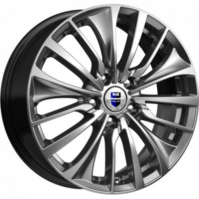 КиК Flanker 17x6.5 5x114.3 ET37 DIA66.6