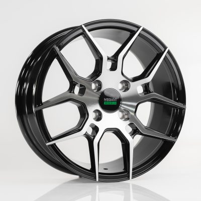 Megami MGM-29 14x6 4x100 ET35 DIA67.1