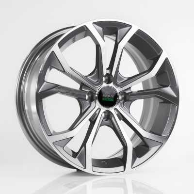 Megami MGM-33 15x6.5 4x98 ET35 DIA58.6