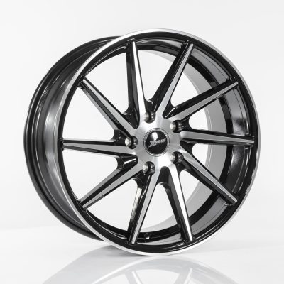 X-RACE H-03(R) 16x7 5x112 ET30 DIA66.6