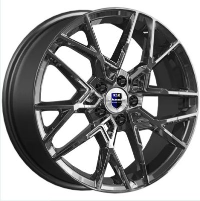 КиК Вудроф 18x7 5x108 ET41 DIA59.6