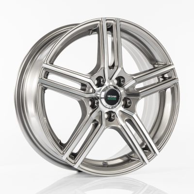 Megami MGM-1 17x7 5x114.3 ET35 DIA67.1