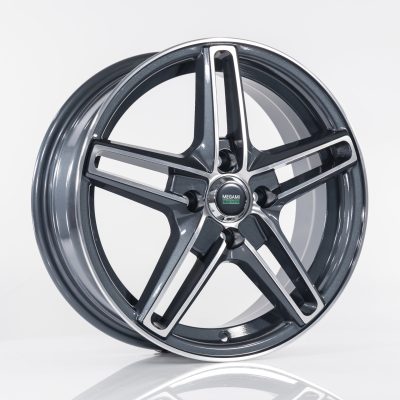 Megami MGM-17FF 16x6.5 4x100 ET49 DIA54.1
