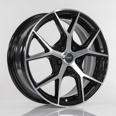 Megami MGM-18FF 18x7.5 5x114.3 ET40 DIA64.1