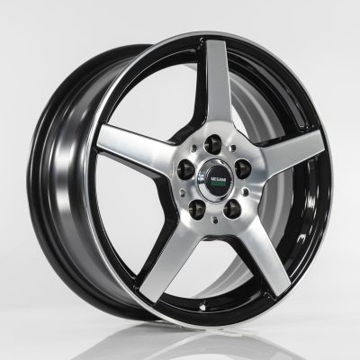 Megami AF-07 18x7.5 5x114.3 ET35 DIA60.1