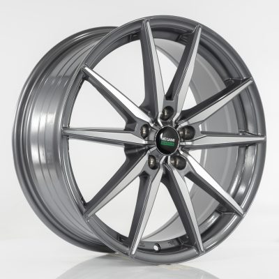 Megami MGM-40 16x6.5 5x110 ET40 DIA63.3