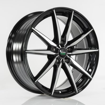Megami MGM-40 16x6.5 5x110 ET40 DIA63.3