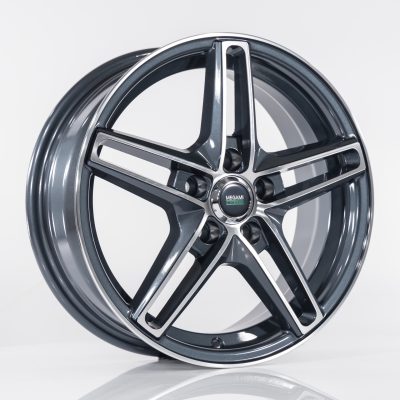 Megami MGM-17FF 18x7.5 5x108 ET23 DIA60.1