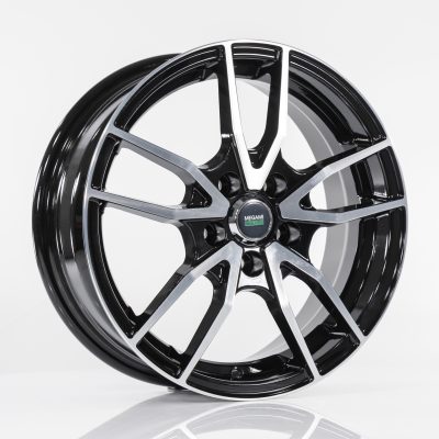 Megami MGM-20FF 16x6.5 5x110 ET46 DIA63.3