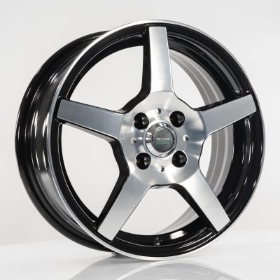 Megami AF-07 14x5.5 4x100 ET36 DIA60.1