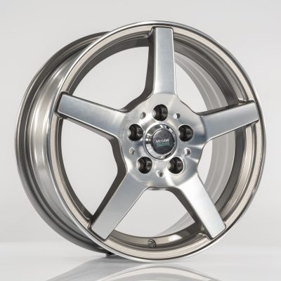 Megami AF-07 18x7.5 5x108 ET52 DIA60.1