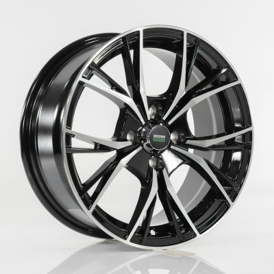 Megami MGM-41 14x6 4x100 ET43 DIA60.1