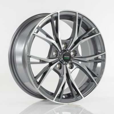 Megami MGM-41 14x6 5x100 ET40 DIA57.1