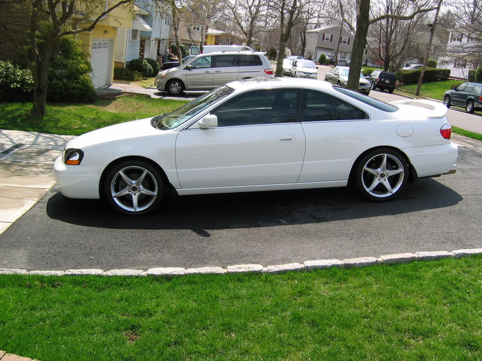 Acura CL Type-S