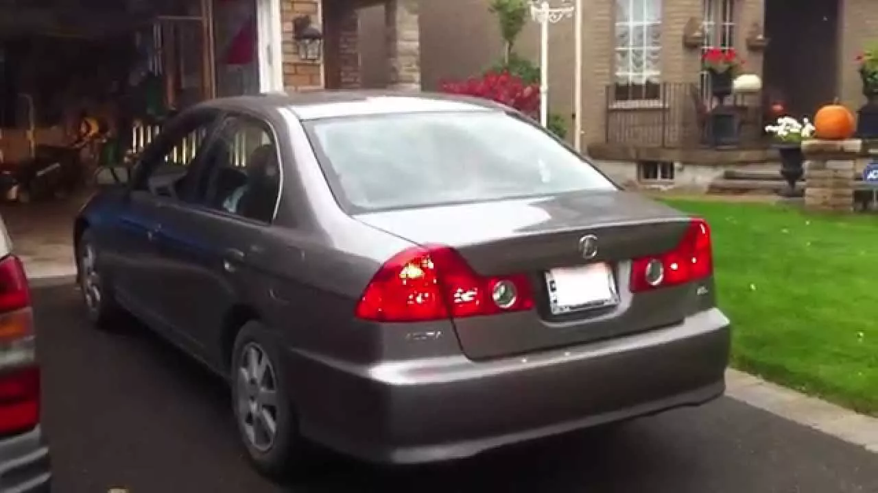Acura EL