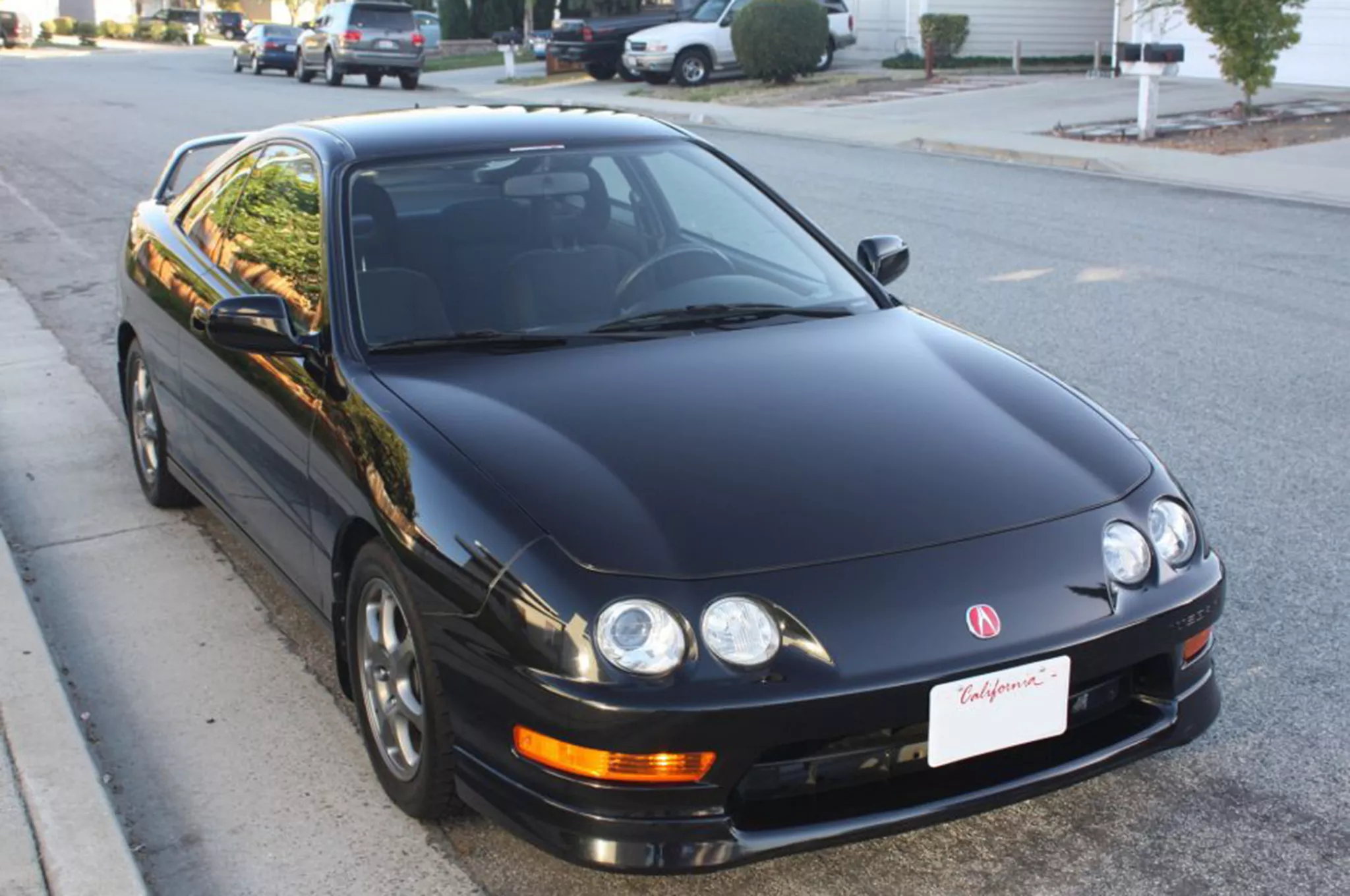Acura Integra Type-R