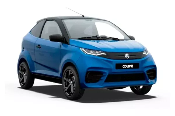 Aixam Coupe