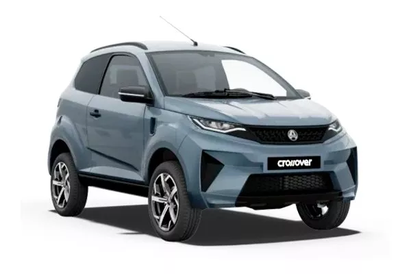 Aixam Crossover